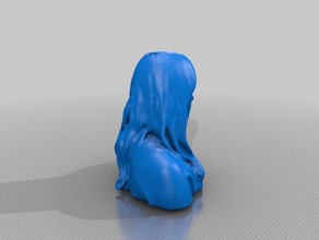 scan friend scans replicas 3d print model - Mito3D