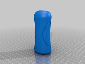 handle 3d printing football futbol futbolito soccer 3d print model - Mito3D