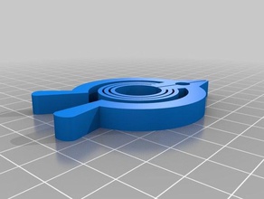 clothespin hand tools 3d print model - Mito3D
