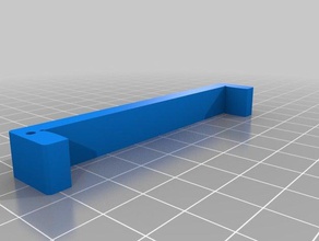 brick clamp household 3d print model - Mito3D