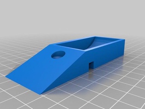 rc wheel chock sm 3d printing 3d print model - Mito3D