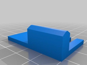 reprappro mendel 3ish trasporto extender 3d la stampante parti 3d print model - Mito3D