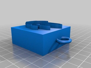 evrim Anahtarlık 3d print model - Mito3D
