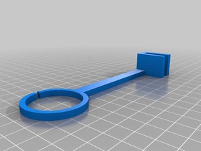mi personalizados prusa i3 berlín filamento de la guía 3d impresora accesorios 3d print model - Mito3D