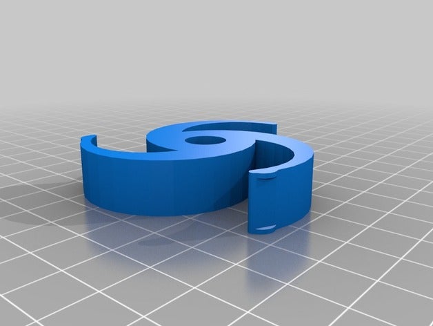özelleştirilebilir biriktirme hub 3d yazıcı aksesuarlar özelleştirici 3D print model - Mito3D