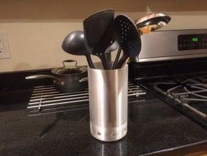 palillo titular cocina de comedor los palillos el utensilio rejilla secado utensilios 3d print model - Mito3D