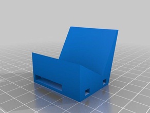 support gopro 30&deg rc véhicules 3d print model - Mito3D