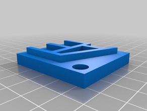 aesymbol 3d printing 3d print model - Mito3D