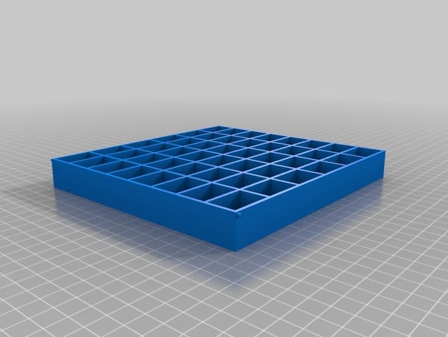 mi personalizados píldora contenedores 3D print model - Mito3D