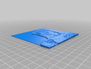 intento 1 2 d art personalizzato 3d print model - Mito3D