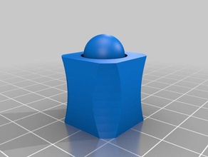 bubble wrap gürültü makinesi diğer makeitloud 3d print model - Mito3D