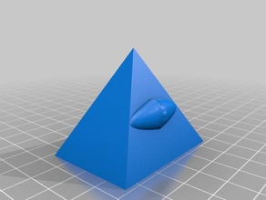 illuminati esculturas 3d print model - Mito3D