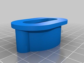 piccolo limone cookie cutter cucina pranzo 3d print model - Mito3D