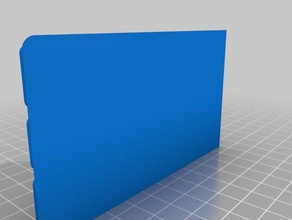 gum wrapper other 3d print model - Mito3D