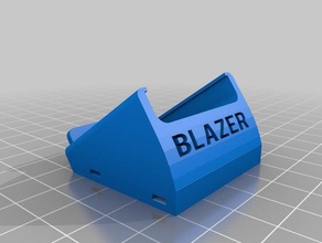 aimdroix blazer 180 mobius mount 3d printing 3d print model - Mito3D