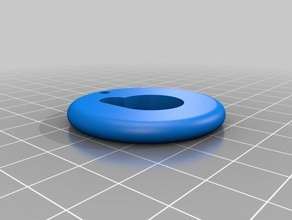 chaveiro da bolha keychains 3d print model - Mito3D