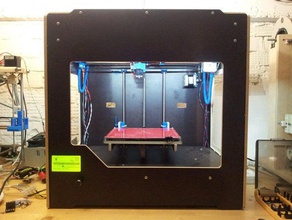 kuprint 3d printers printer 3d print model - Mito3D