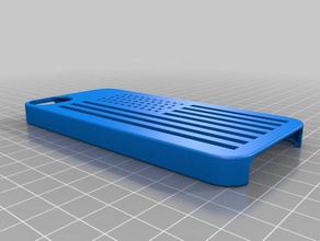 us flag 3d printing 3d print model - Mito3D