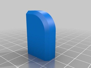 anlin stores protecteur ménage 3d print model - Mito3D