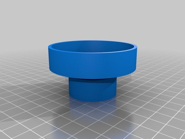 sander shopvac tools customized 3D print model - Mito3D