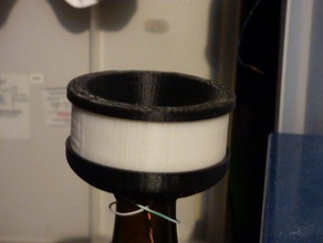 Leuchtturm mit 16 led neopixel ring cy8ckit-059 dma andere 3d print model - Mito3D