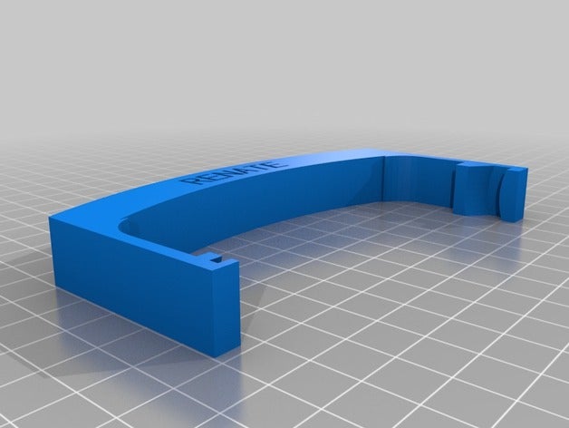 mi personalizados puede manejar renate cocina comedor 3D print model - Mito3D