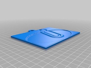 intech sudoeste personalizado 2d a arte 3d print model - Mito3D