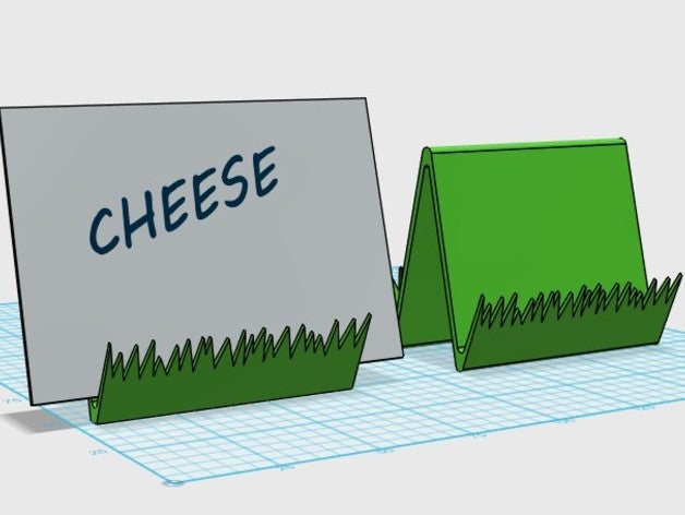 cheese thingy 3d printing 3D print model - Mito3D