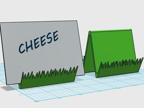 queijo coisinha 3d impressão 3d print model - Mito3D