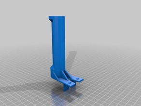 filament titulaire 3d de l'imprimante accessoires makeredchallenge 3d print model - Mito3D
