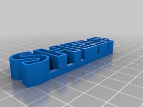 raf heykeller özelleştirilmiş 3d print model - Mito3D