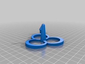meu personalizados everspin spinning tops brinquedos jogos 3d print model - Mito3D