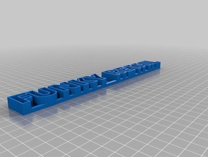 funky perakende heykeller özelleştirilmiş 3d print model - Mito3D