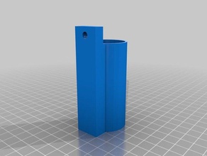 kossel glue holder 3d printer accessories 3d print model - Mito3D