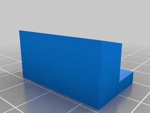 dc tabela 3d baskı 3d print model - Mito3D