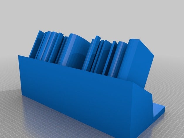 devin griffith 3d l'impression 3D print model - Mito3D
