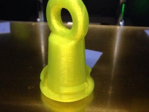 32 mm enchufe del filamento de la guía wanhao duplicador 4 agujeros 3d las impresoras Impresora bobina 4s 4x 3d print model - Mito3D
