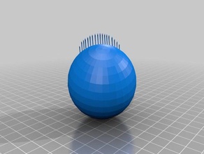 copy glorious blorr-borwo 3d printing 3d print model - Mito3D