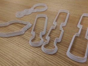 jugger cookie cutters kitchen dining