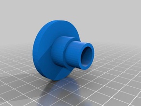 el filamento de la percha 3d impresora accesorios 3d print model - Mito3D