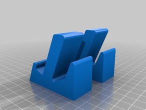 iphone 6s plus stand other 3d print model - Mito3D