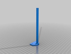 filament-guide 3d Drucker - Zubehör spool 3d print model - Mito3D