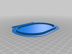 varinha de bolhas número dois 3d impressão 3d print model - Mito3D