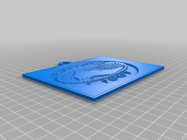 mi personalizados lithopane 2d arte 3D print model - Mito3D