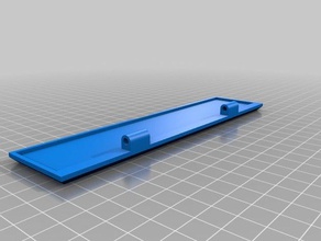 pen box tool holders boxes customized 3d print model - Mito3D