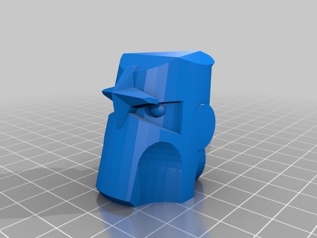 junkyard abomination construction toys 3D print model - Mito3D