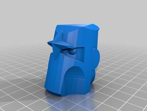 depósito de chatarra abominación la construcción juguetes 3d print model - Mito3D