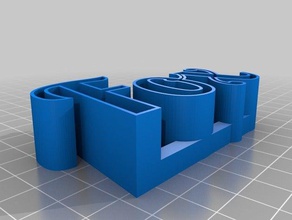 fox sculture personalizzato 3d print model - Mito3D