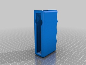 sigelei 75w tc case other 3d print model - Mito3D