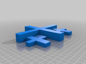 cesur duup-wolt 3d baskı 3d print model - Mito3D